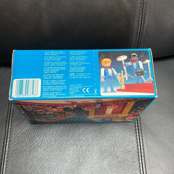 Playmobil 3723 Vintage Romani Circus Band - Picture 3 of 12